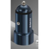 KIVEE UT202 car charger with Dual USB - 2.4 A Dark Blue