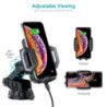 Choetech T521-S Fast Qi Wireless Car Charging Dock