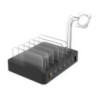 Choetech Q3008 6-Port USB Desktop Charger Station