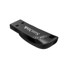 SanDisk 128GB Ultra Shift USB 3.0 Type-A Flash Drive - 100MB/s
