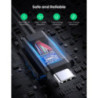 UGreen Thunderbolt 3 USB C Cable 0.5M (80324)