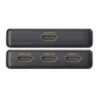Simplecom CM303 Ultra HD 3 Way HDMI Switch 3 IN 1 OUT Splitter 4K@60Hz