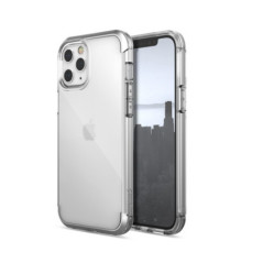 X-doria Original Defense Air Case Cover for iPhone 12 mini (5.4'')  Clear Transparent 