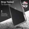 X-doria Original Defense Air Case Cover for iPhone 12 mini (5.4'')  Clear Transparent 