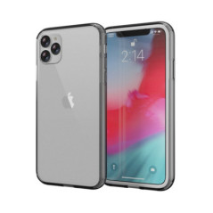 X-doria Original Defense Clear Case Cover for iPhone 12 Pro Max (6.7'') GRAY