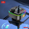 Earldom M83 Wireless Car Kit FM Transmitter