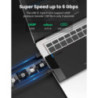 UGREEN USB-C 2.5-inch Hard Drive Box 50743