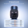 TaoTronics Massage Gun Percussion Massager with 10 Levels TT-PCA003