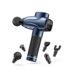 TaoTronics Massage Gun Percussion Massager with 10 Levels TT-PCA003