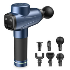 TaoTronics Massage Gun Percussion Massager with 10 Levels TT-PCA003