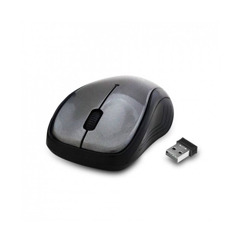 CLiPtec XILENT II 2.4GHZ WIRELESS SILENT MOUSE