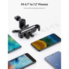 UGREEN 80871 Gravity Phone Holder for car with Hook