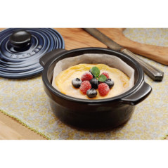 Ginpo Blissio 24cm High Airtight Waterless Pan 3.0L