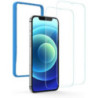 UGREEN 20336 2.5D Full Cover HD Screen Tempered Protective Film for iPhone 12/5.4" (Twin Pack)