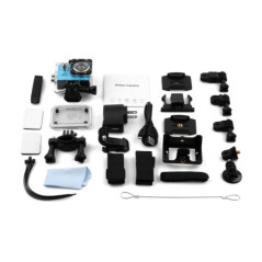 BDI New Action Camera 4K wifi sports DV Cam Black