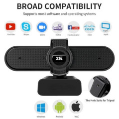 WEB Camera C930 Full HD 1440P 