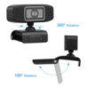 WEB Camera A15 Full HD 1080P 