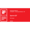 Seasonic Syncro Q704 Aluminum Case with Syncro DGC-650 650W 80 Plus Gold PSU & Connect Module RED DOT AWARD WINNER 2021