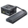 Seasonic Syncro Q704 Aluminum Case with Syncro DGC-650 650W 80 Plus Gold PSU & Connect Module RED DOT AWARD WINNER 2021
