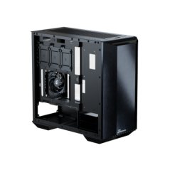 Seasonic Syncro Q704 Aluminum Case with Syncro DGC-750 750W 80 Plus Gold PSU & Connect Module RED DOT AWARD WINNER 2021