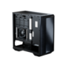 Seasonic Syncro Q704 Aluminum Case with Syncro DGC-750 750W 80 Plus Gold PSU & Connect Module RED DOT AWARD WINNER 2021