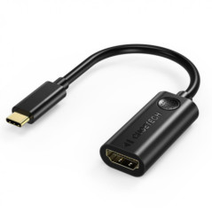Choetech HUB-H04BK USB 3.1 TYPE TO HDMI ADAPTER