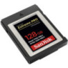 SanDisk 128GB Extreme PRO CFexpress Card Type B - SDCFE-128G-GN4NN READ 1700 MB/S WRITE 1200MB/S