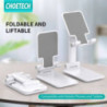 CHOETECH H088 Adjustable Desk Phone/Tablet Stand White