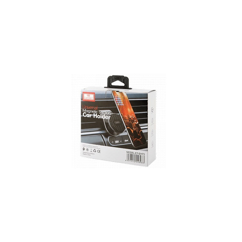 Earldom EH73 Universal Magnetic Suction Car Holder For Smartphones