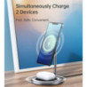 Choetech T575-F MagSafe iPhone Magnetic Wireless Charger Stand