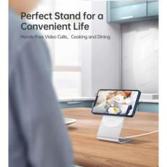 Choetech H046 Phone Stand For MagSafe Charger Aluminum (Stand Only)