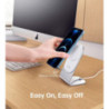Choetech H046 Phone Stand For MagSafe Charger Aluminum (Stand Only)