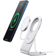 Choetech H046 Phone Stand For MagSafe Charger Aluminum (Stand Only)