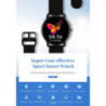 Kivee LW02 Smart Watch for iOS and Android