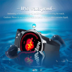 Kivee LW02 Smart Watch for iOS and Android