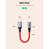 UGREEN 70507 iPhone 8-pin to 3.5mm Adapter