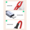 UGREEN 70507 iPhone 8-pin to 3.5mm Adapter