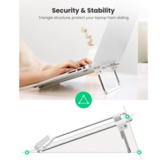 UGREEN 80348 Adjustable Laptop Desk Stand