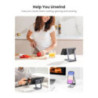 UGREEN 80708 Adjustable Aluminum Phone Holder