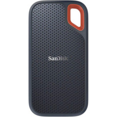 SanDisk 2TB Extreme Portable SSD  (SDSSDE61-2T00-G25)