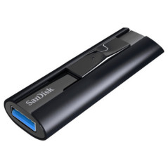 SanDisk 512GB Extreme PRO USB 3.2 Solid State Flash Drive (SDCZ880-512G)