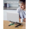 UGREEN X-Kit Laptop Stand Docking Station (80551)
