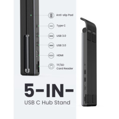 UGREEN X-Kit Laptop Stand Docking Station (80551)