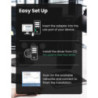 UGREEN 20204 AC650 Dual Band USB WLAN Adapter