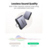 UGREEN 70312 2-in-1 USB C to C and 3.5mm Adapter