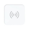 CHOETECH T511-S Qi Certified 10W/7.5W Fast Wireless Charger Pad (White)