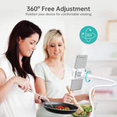 Choetech T548-S Wireless Charger with Flexible Holder