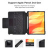 CHOETECH BH-012 Wireless Keyboard Case for iPad Pro 11