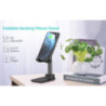 CHOETECH H088 Adjustable Desk Phone/Tablet Stand Black