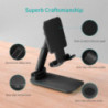 CHOETECH H088 Adjustable Desk Phone/Tablet Stand Black